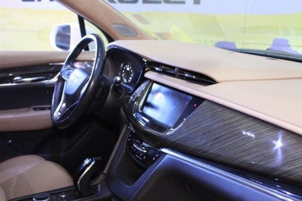 2020 Cadillac XT6 Premium Luxury