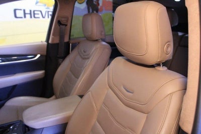 2020 Cadillac XT6 Premium Luxury