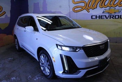 2020 Cadillac XT6 Premium Luxury