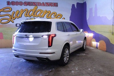 2020 Cadillac XT6 Premium Luxury