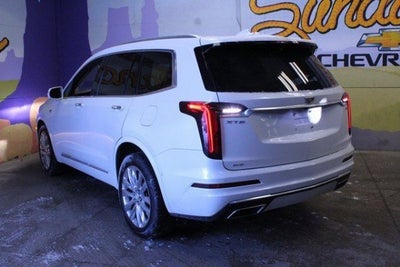 2020 Cadillac XT6 Premium Luxury