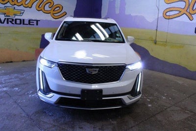 2020 Cadillac XT6 Premium Luxury