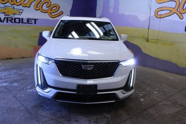 2020 Cadillac XT6 Premium Luxury