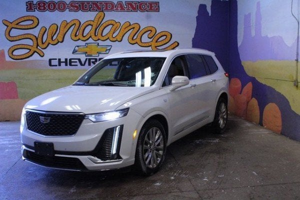 2020 Cadillac XT6 Premium Luxury