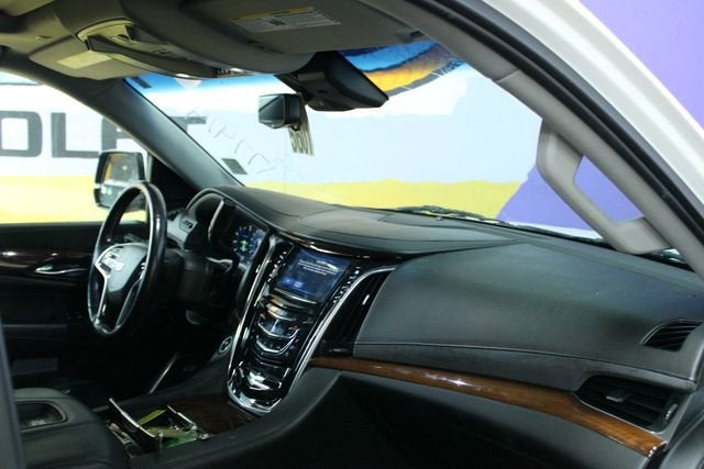 2019 Cadillac Escalade Premium Luxury