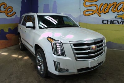 2019 Cadillac Escalade Premium Luxury