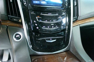 2019 Cadillac Escalade Premium Luxury