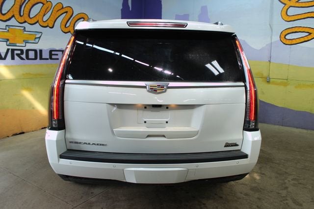 2019 Cadillac Escalade Premium Luxury