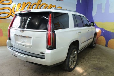 2019 Cadillac Escalade Premium Luxury