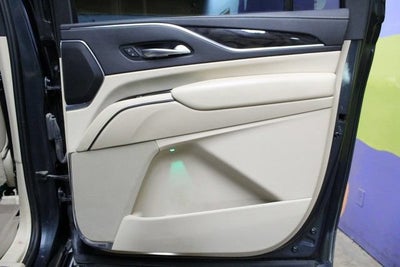 2022 Cadillac Escalade ESV Premium Luxury