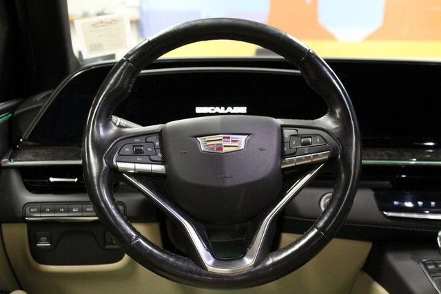 2022 Cadillac Escalade ESV Premium Luxury