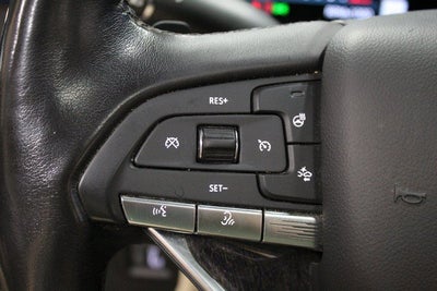 2022 Cadillac Escalade ESV Premium Luxury