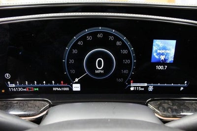 2022 Cadillac Escalade ESV Premium Luxury