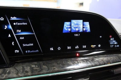 2022 Cadillac Escalade ESV Premium Luxury