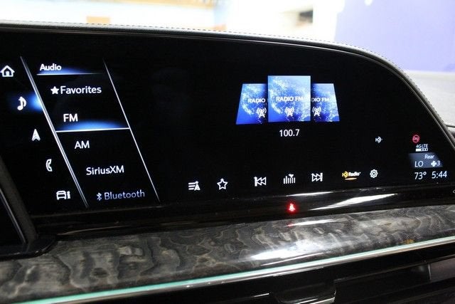 2022 Cadillac Escalade ESV Premium Luxury