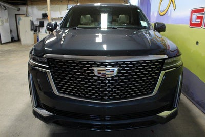 2022 Cadillac Escalade ESV Premium Luxury