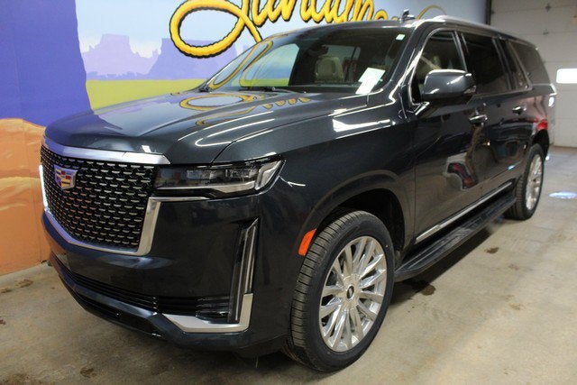 2022 Cadillac Escalade ESV Premium Luxury