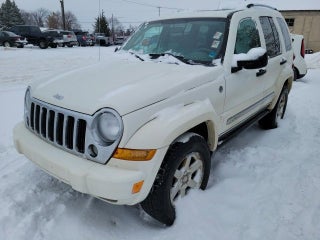 2006 Jeep Liberty Limited