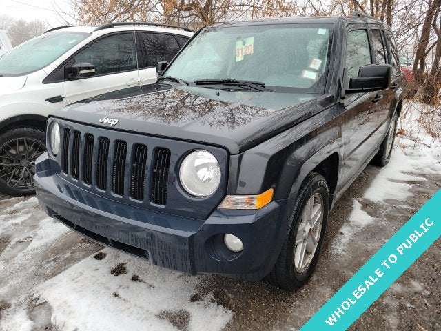 2010 Jeep Patriot Sport
