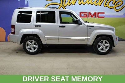 2010 Jeep Liberty Limited