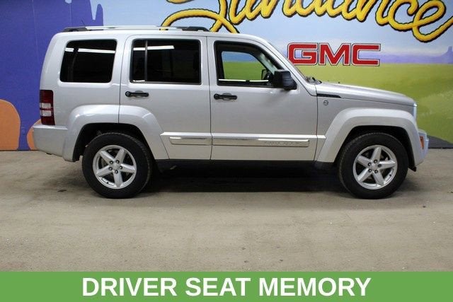 2010 Jeep Liberty Limited