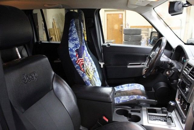 2010 Jeep Liberty Limited
