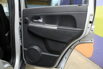 2010 Jeep Liberty Limited