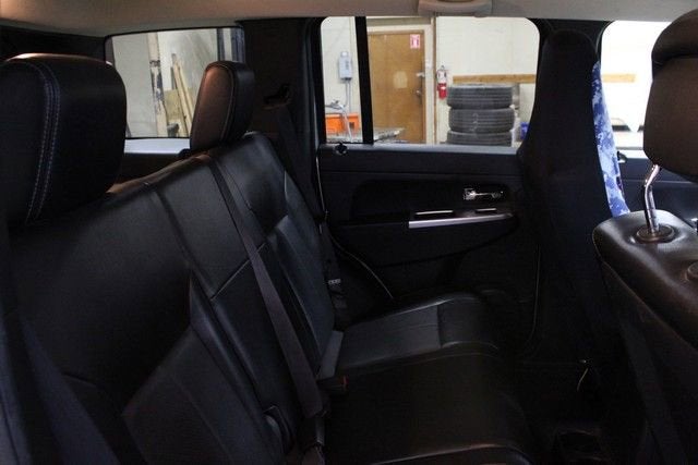 2010 Jeep Liberty Limited