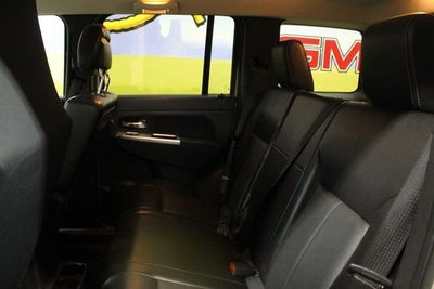 2010 Jeep Liberty Limited
