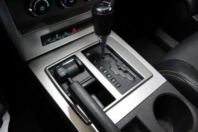 2010 Jeep Liberty Limited