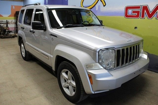 2010 Jeep Liberty Limited