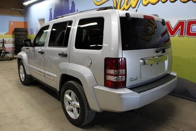 2010 Jeep Liberty Limited
