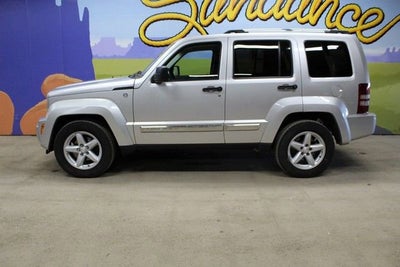 2010 Jeep Liberty Limited