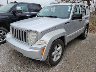 2010 Jeep Liberty Limited