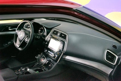 2018 Nissan Maxima S