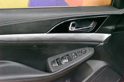 2018 Nissan Maxima S