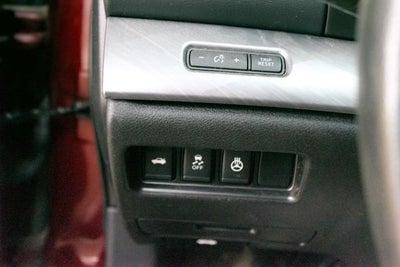 2018 Nissan Maxima S