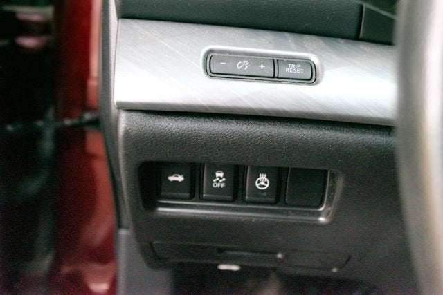 2018 Nissan Maxima S