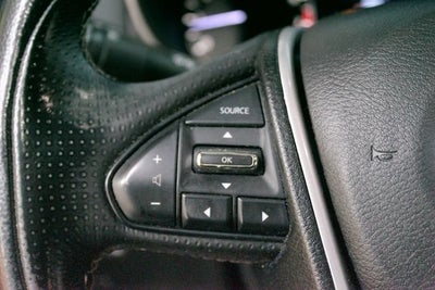2018 Nissan Maxima S