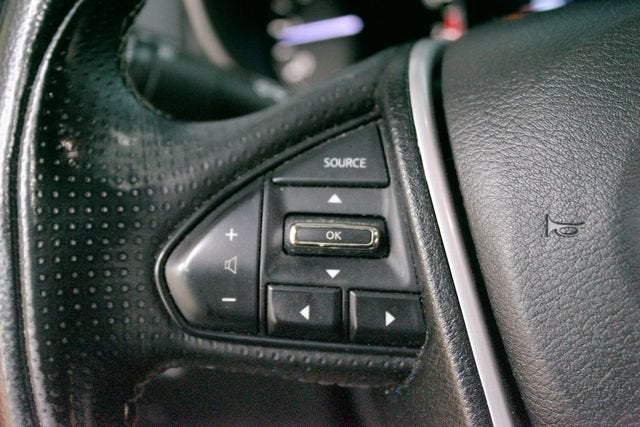 2018 Nissan Maxima S