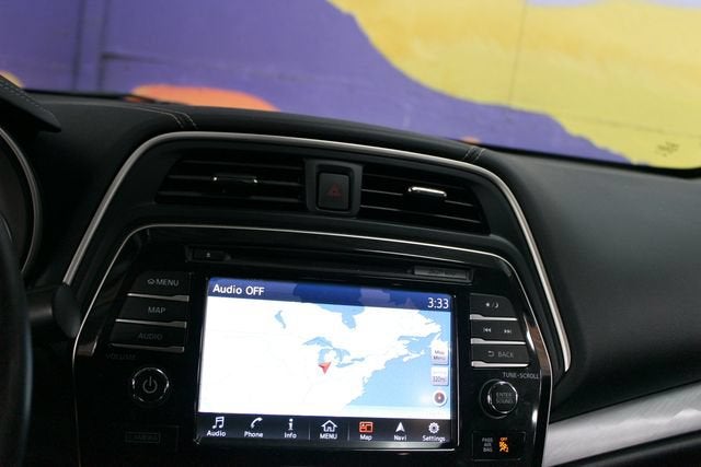 2018 Nissan Maxima S