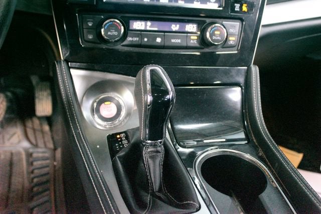 2018 Nissan Maxima S