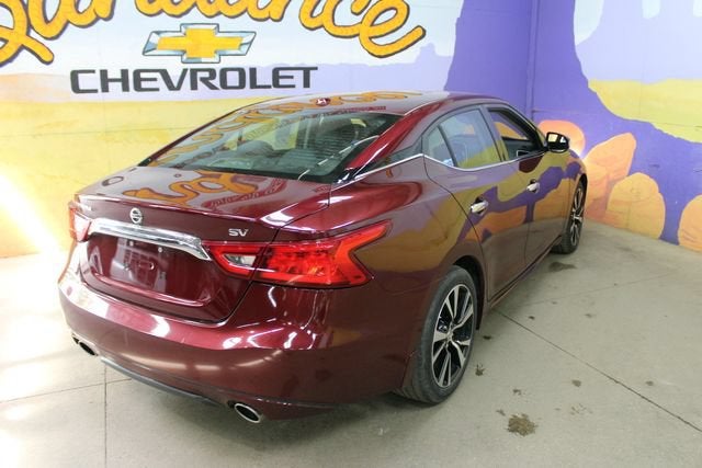 2018 Nissan Maxima S