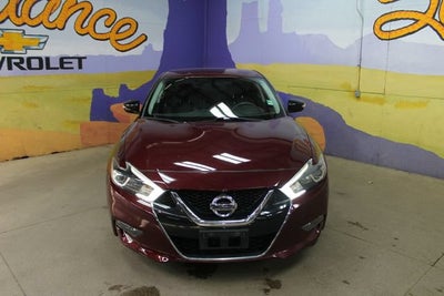 2018 Nissan Maxima S
