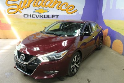 2018 Nissan Maxima S