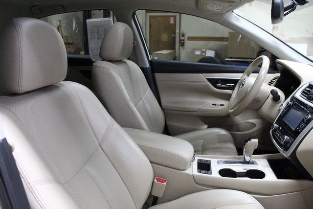 2018 Nissan Altima 2.5 S