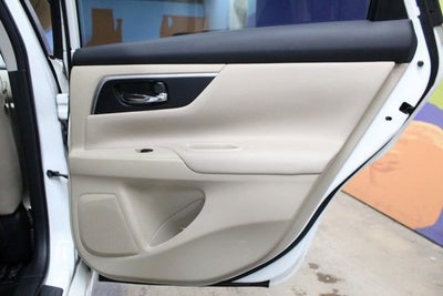 2018 Nissan Altima 2.5 S