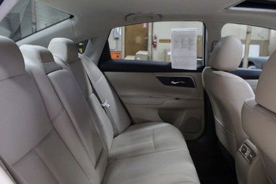 2018 Nissan Altima 2.5 S
