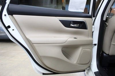 2018 Nissan Altima 2.5 S