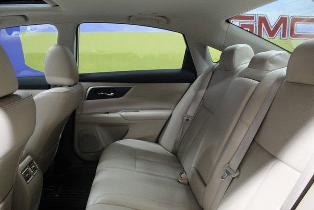 2018 Nissan Altima 2.5 S